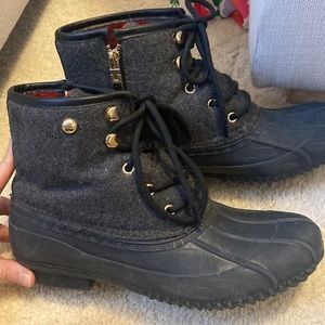 Tommy Hilfiger boots